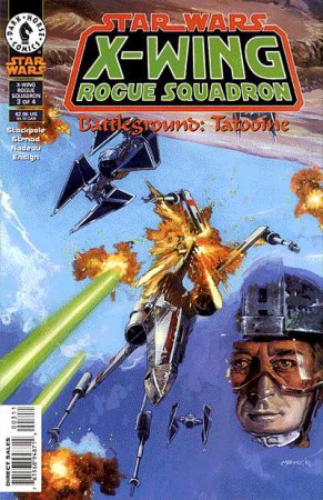 Star Wars - X-Wing Rogue Squadron#11 - Battleground Tatooine#3